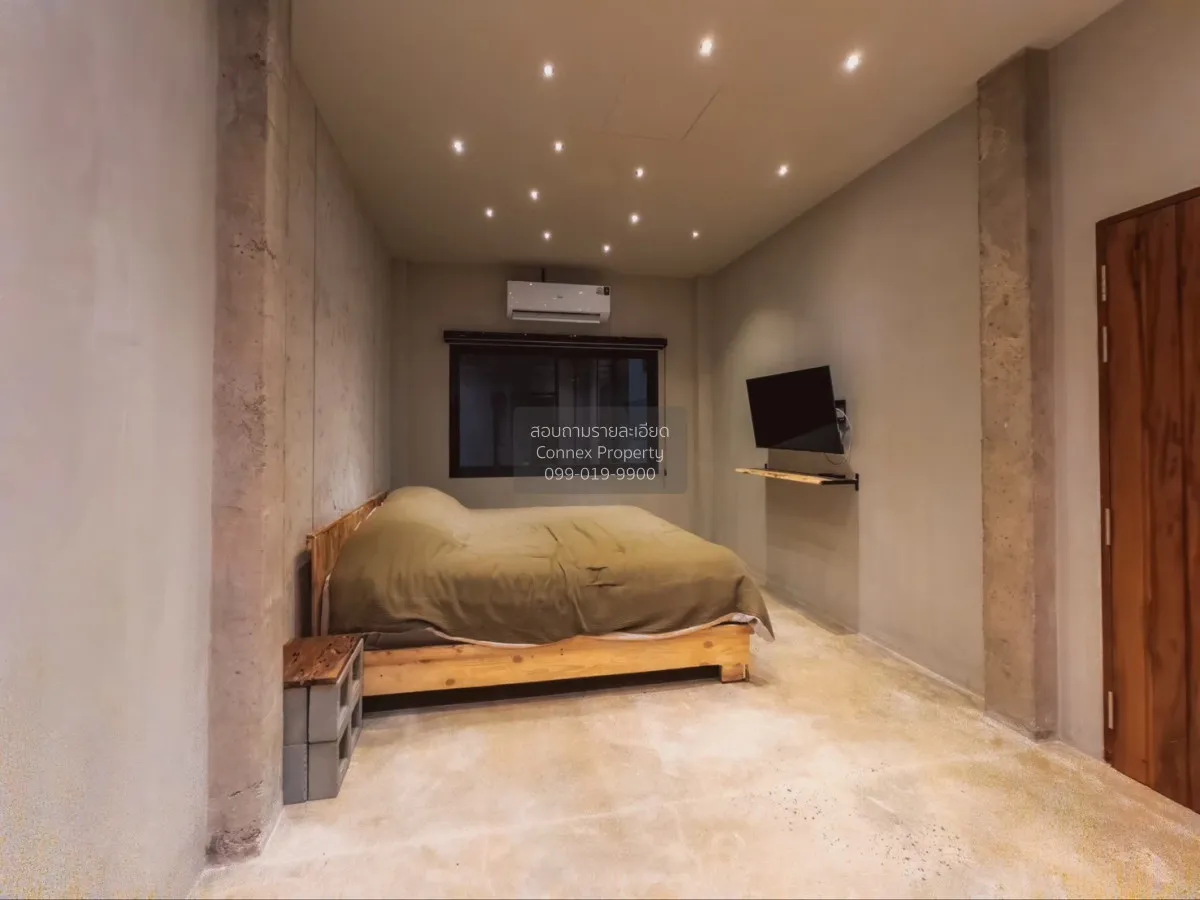 ขายบ้านเดี่ยวสไตล์ลอฟท์โมเดิร์น เพชรเกษม 53  แขวงหลักสอง บางแค กร