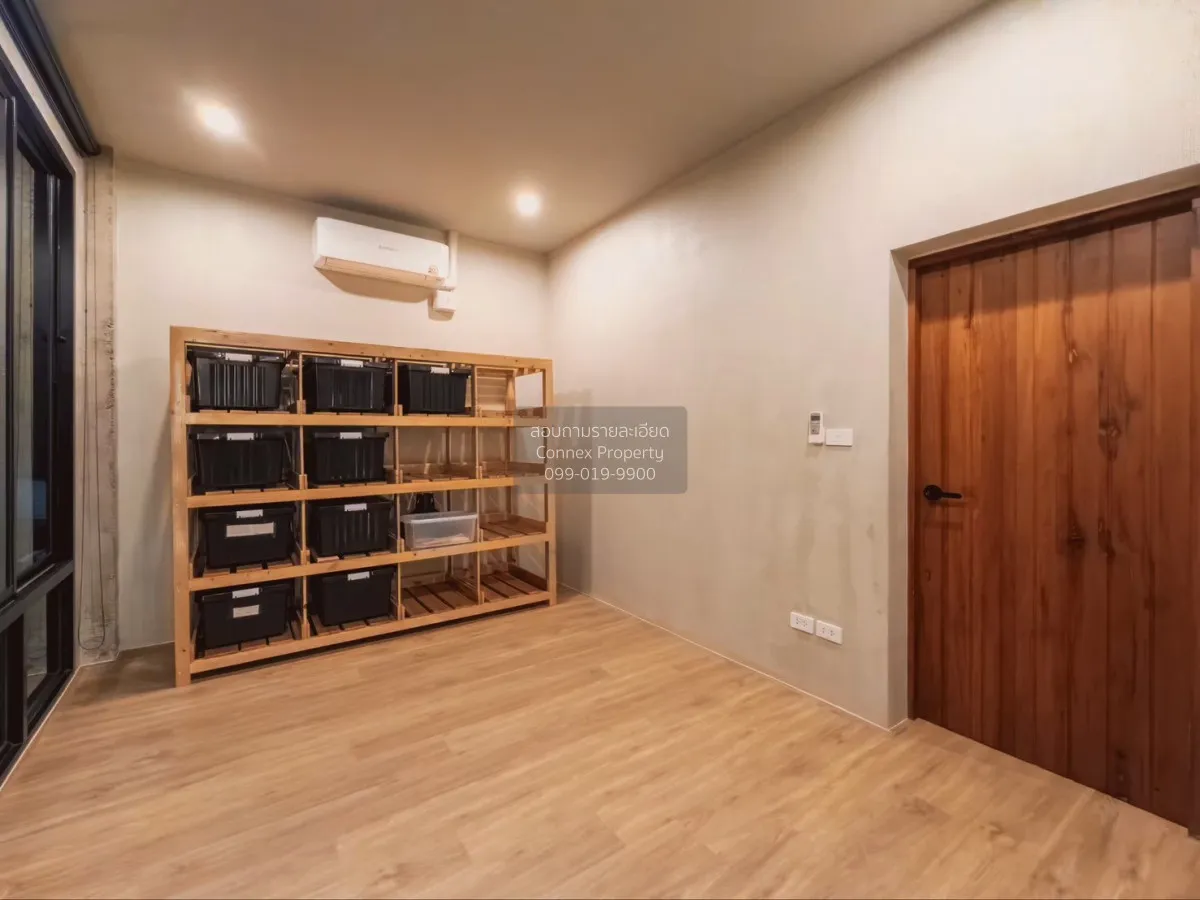 ขายบ้านเดี่ยวสไตล์ลอฟท์โมเดิร์น เพชรเกษม 53  แขวงหลักสอง บางแค กร