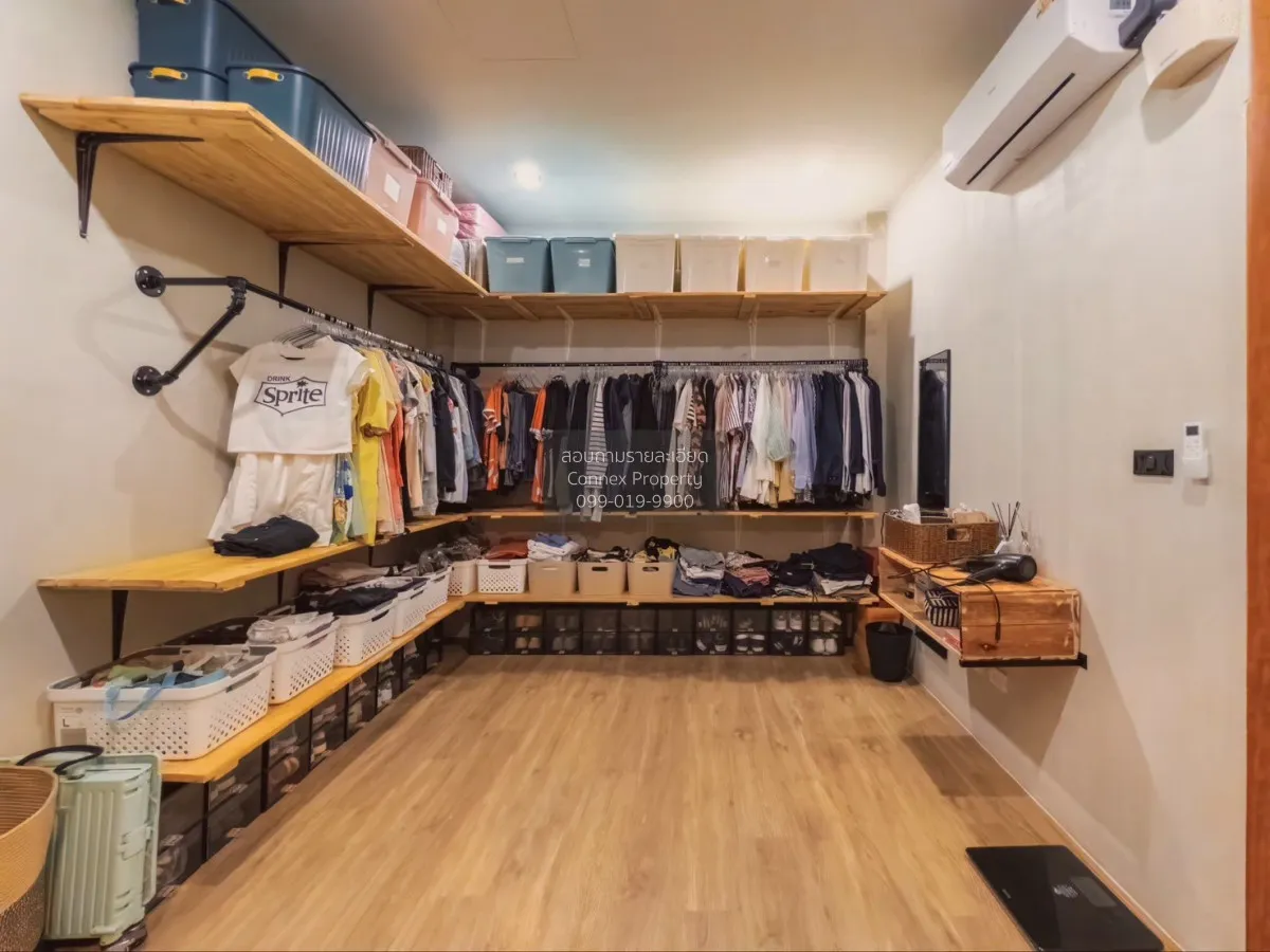 ขายบ้านเดี่ยวสไตล์ลอฟท์โมเดิร์น เพชรเกษม 53  แขวงหลักสอง บางแค กร