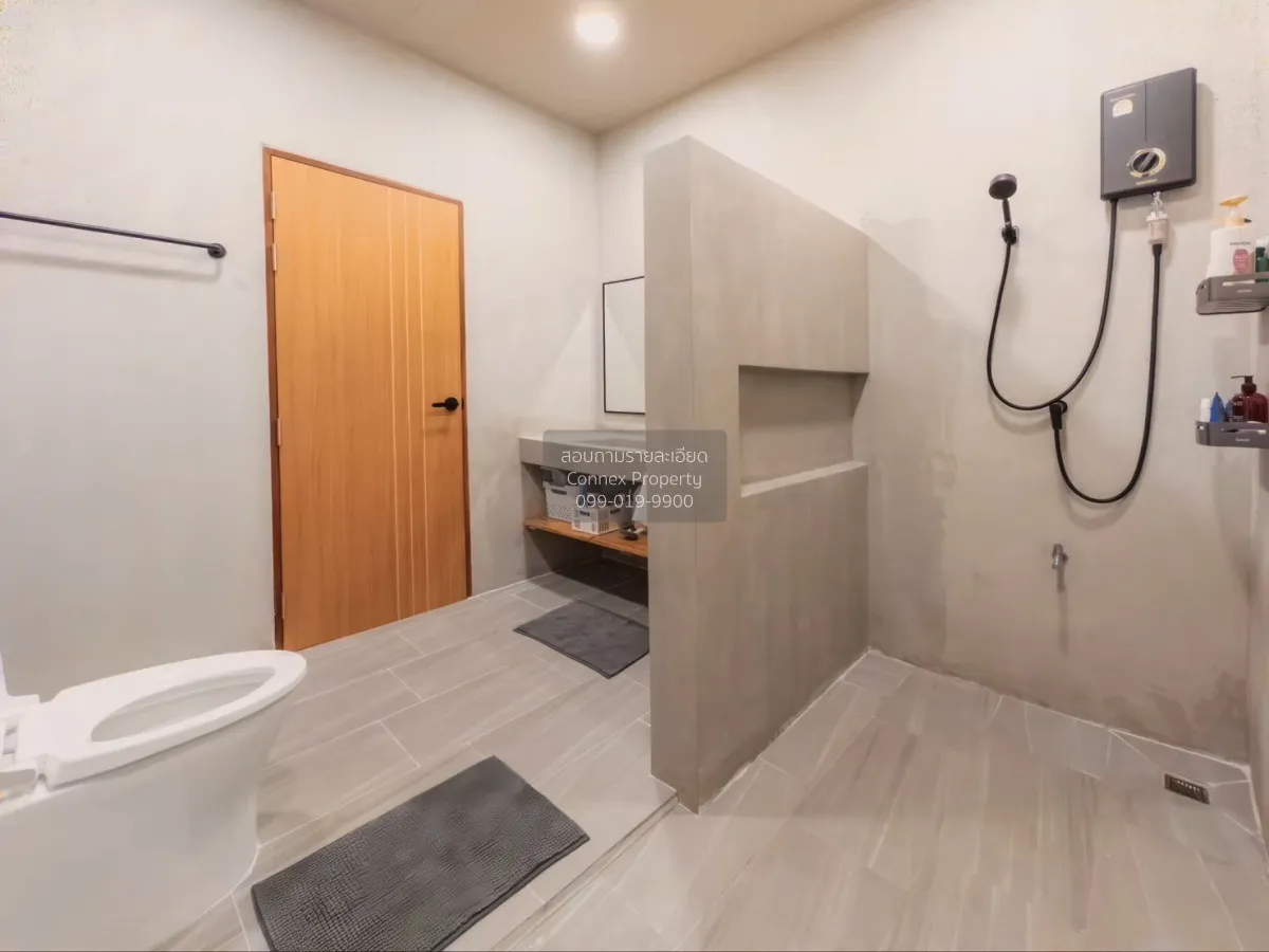 ขายบ้านเดี่ยวสไตล์ลอฟท์โมเดิร์น เพชรเกษม 53  แขวงหลักสอง บางแค กร