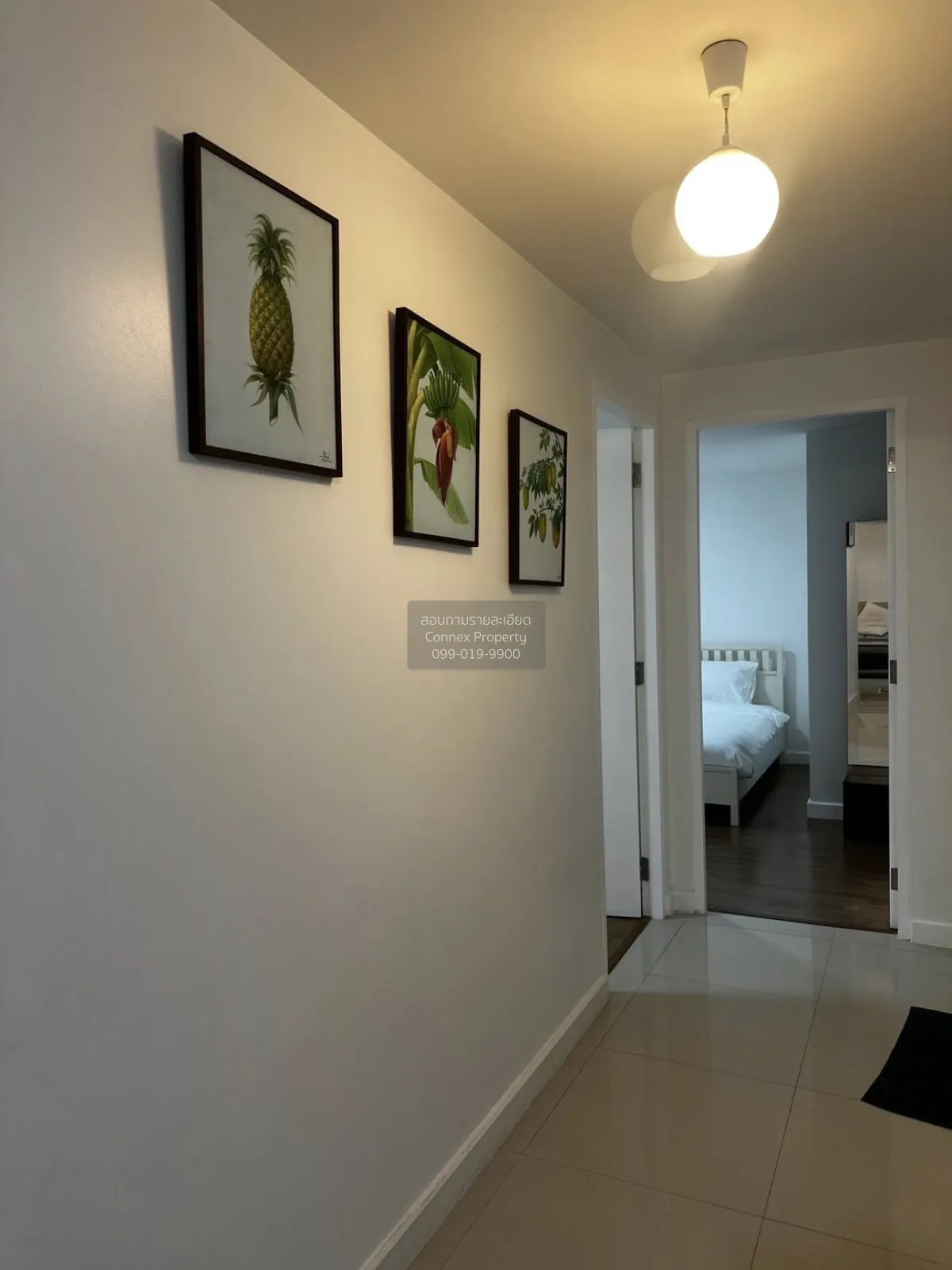 ขายคอนโด  เดอะ โคลเวอร์ ทองหล่อ ห้องมุม BTS-ทองหล่อ คลองตันเหนือ 