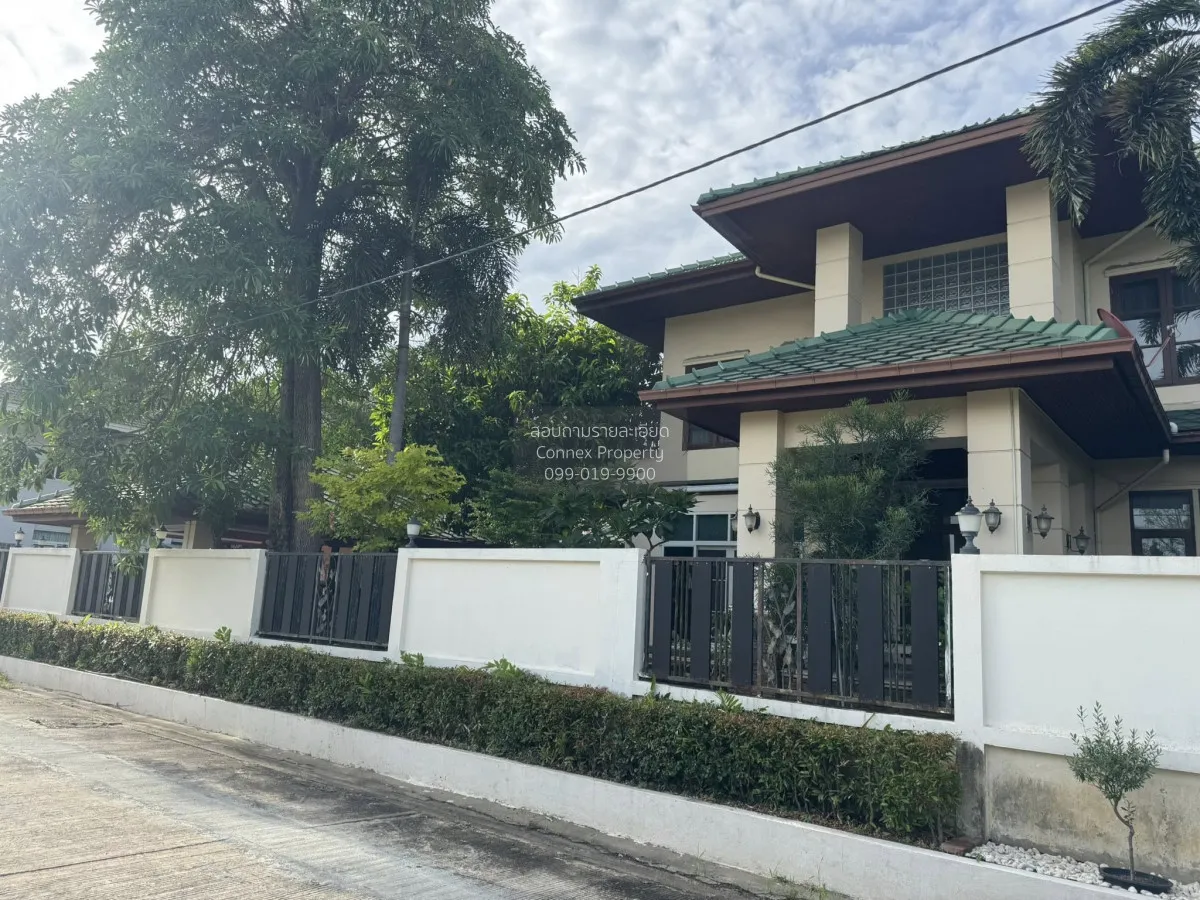 ขายบ้านพร้อมที่ดินพื้นที่ 2 งาน 8 ตารางวา  ฉิมพลี เขตตลิ่งชัน กรุ 2