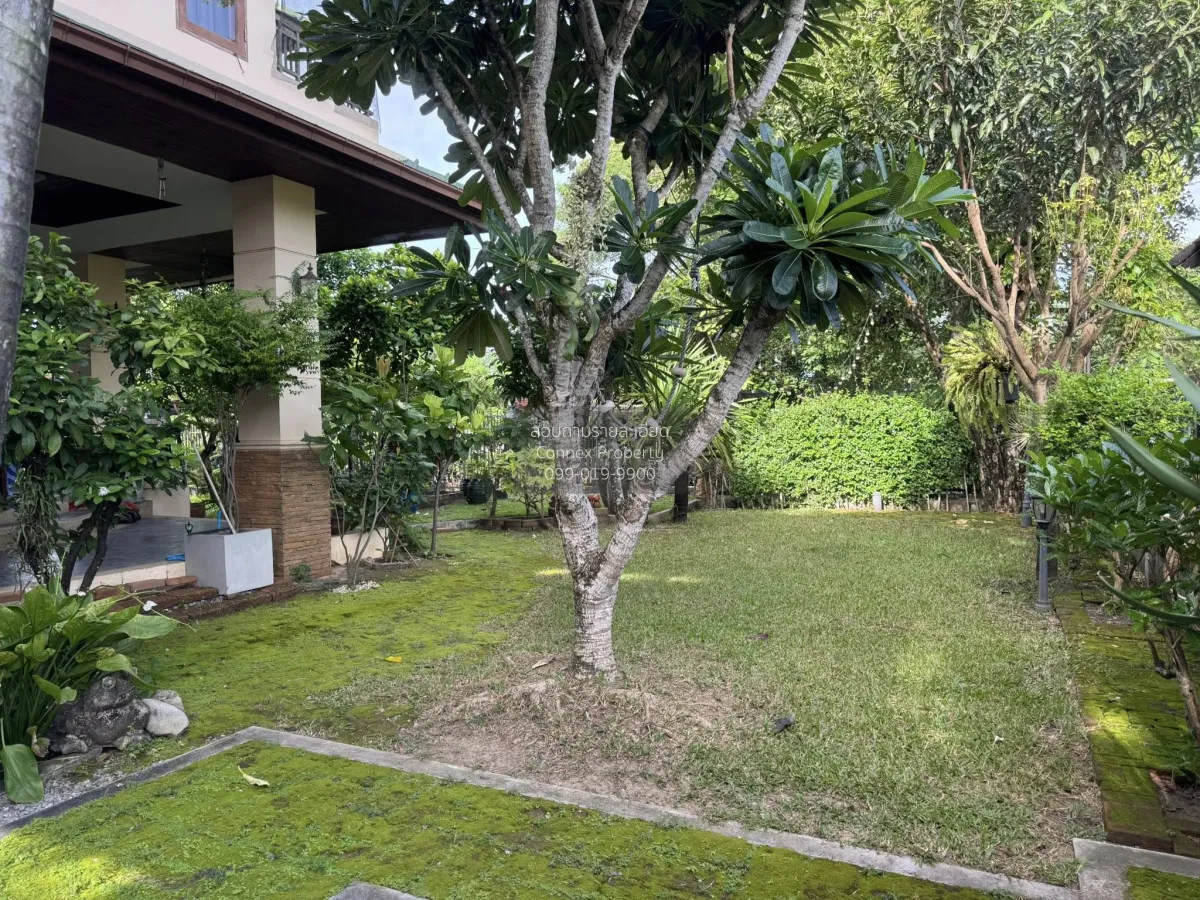 ขายบ้านพร้อมที่ดินพื้นที่ 2 งาน 8 ตารางวา  ฉิมพลี เขตตลิ่งชัน กรุ