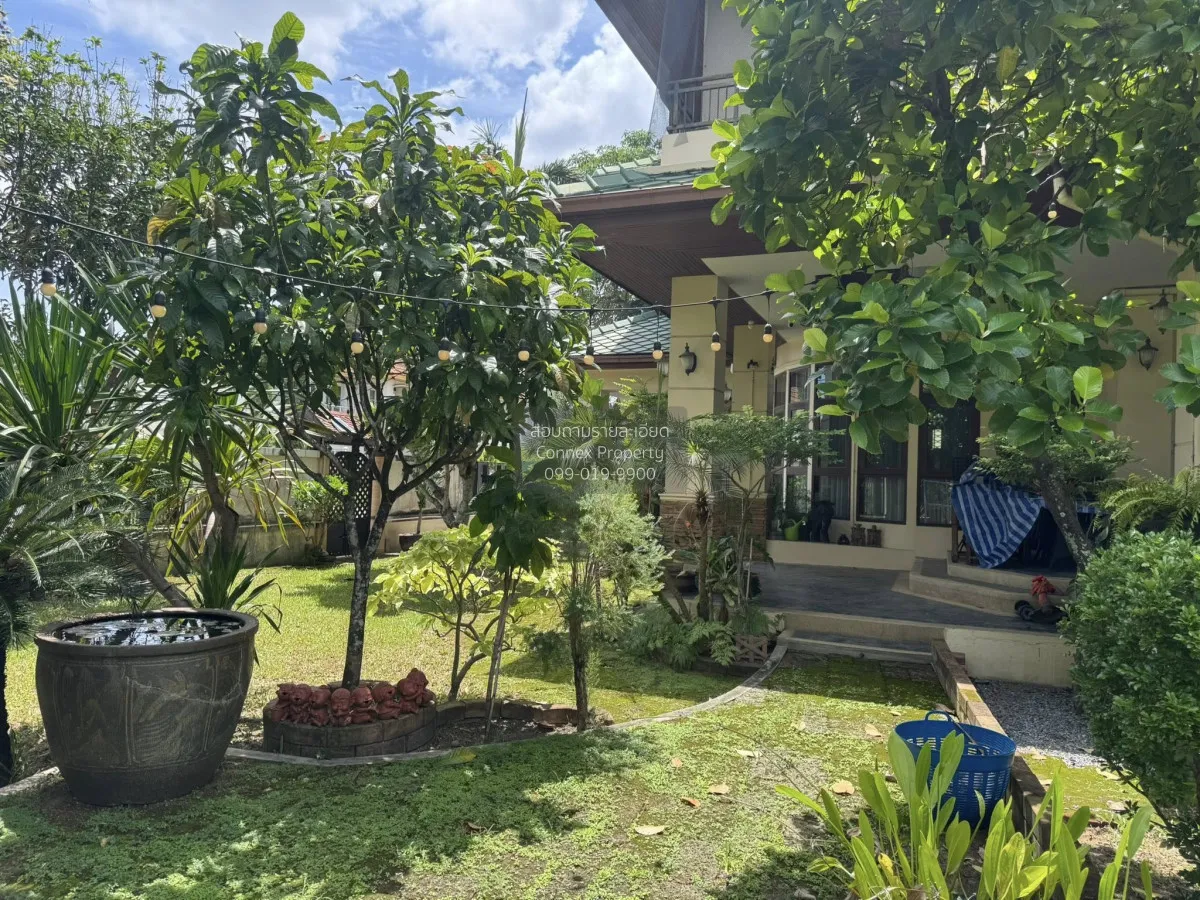 ขายบ้านพร้อมที่ดินพื้นที่ 2 งาน 8 ตารางวา  ฉิมพลี เขตตลิ่งชัน กรุ