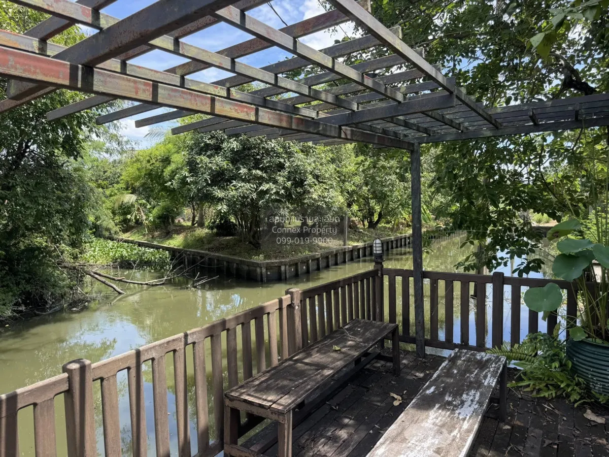 ขายบ้านพร้อมที่ดินพื้นที่ 2 งาน 8 ตารางวา  ฉิมพลี เขตตลิ่งชัน กรุ