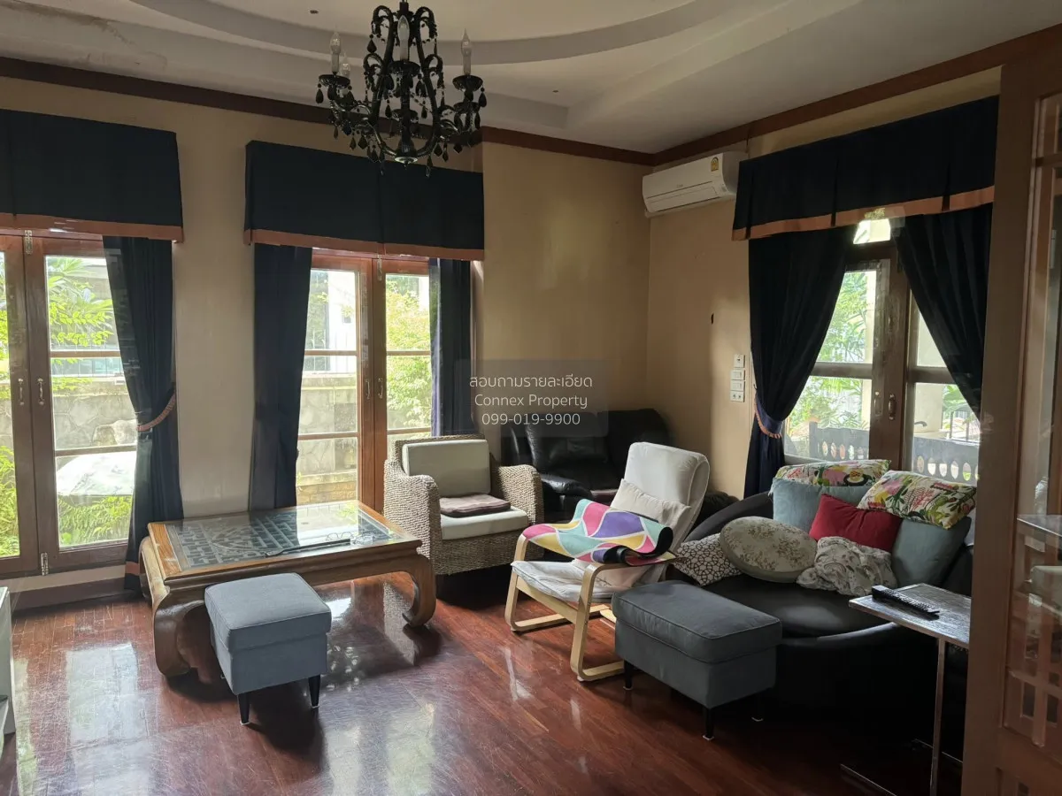 ขายบ้านพร้อมที่ดินพื้นที่ 2 งาน 8 ตารางวา  ฉิมพลี เขตตลิ่งชัน กรุ