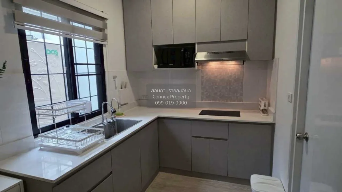 For Sale Townhouse/Townhome  , The Thamm Ratchaphruek - Sirindhor