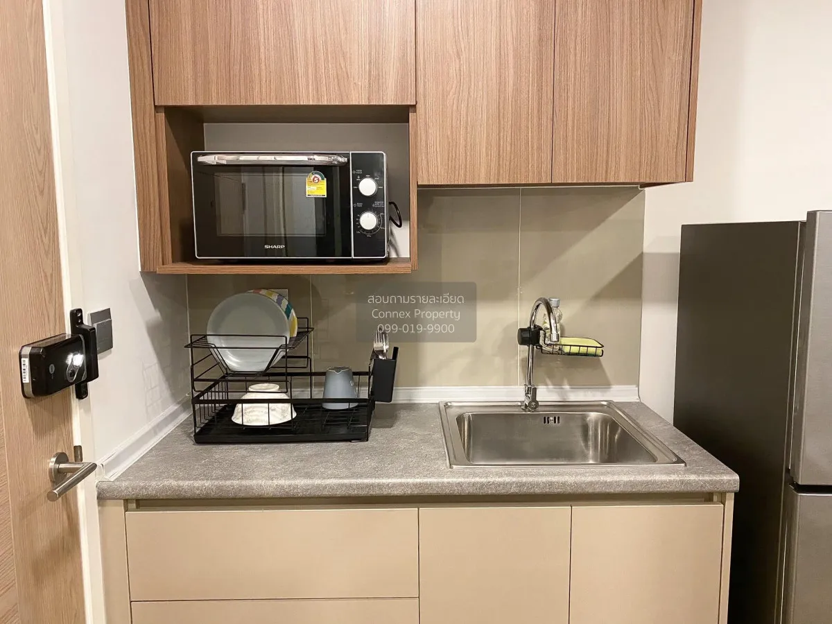 For Rent Condo , Kave Town Space , Khlong Nueng , khlong Luang ,  4