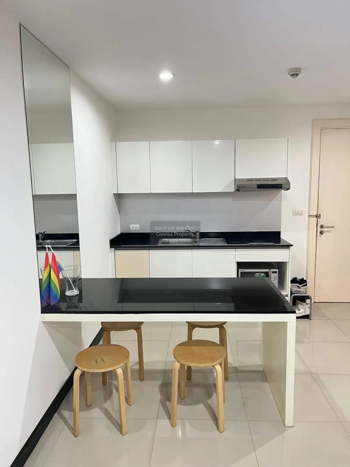 For Sale Condo , Voque Sukhumvit 16 , MRT-Queen Sirikit National 