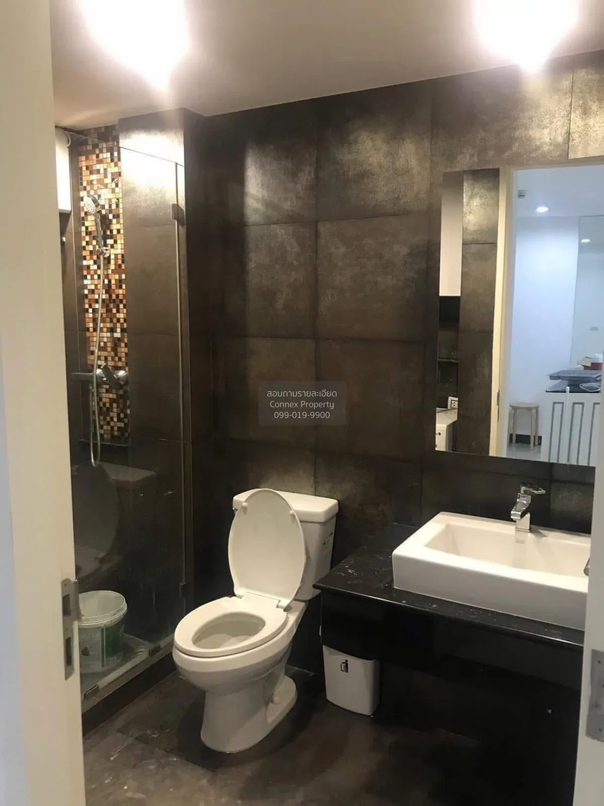 For Sale Condo , Voque Sukhumvit 16 , MRT-Queen Sirikit National 