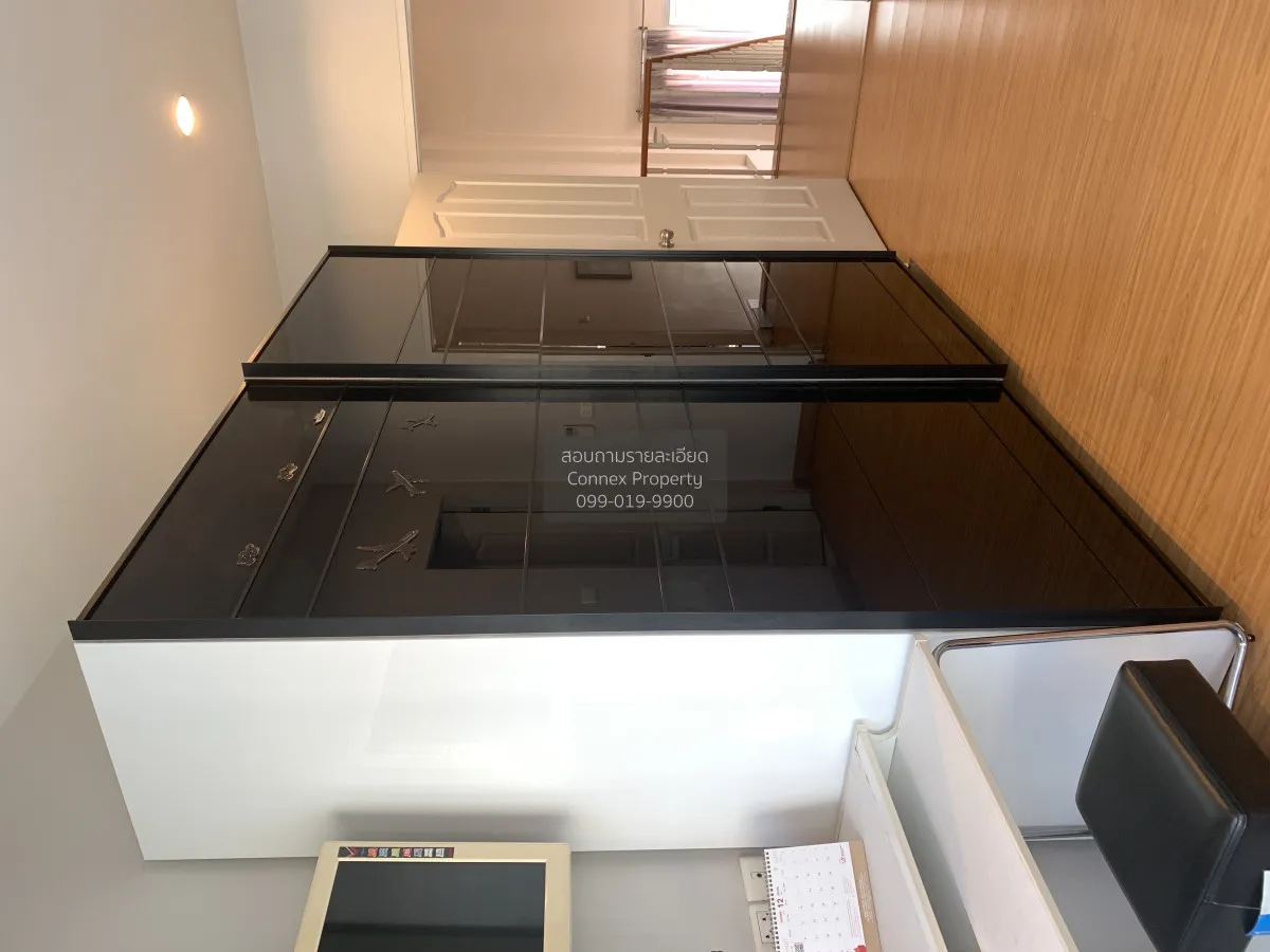 ขายทาวน์เฮ้าส์/ทาวน์โฮม  บ้านกลางเมือง โมนาโค ศรีนครินทร์ รีโนเวท