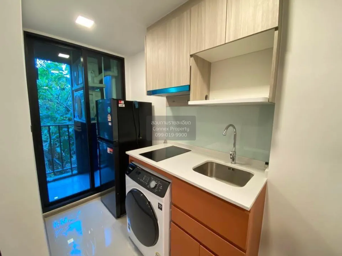 For Rent Condo , Chapter One All Ramintra , MRT-Lat Pla Khao , An 2