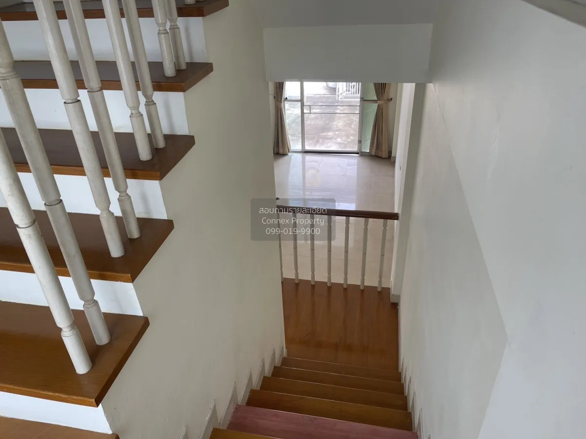 ขายทาวน์เฮ้าส์/ทาวน์โฮม  บ้านกลางเมือง โมนาโค ศรีนครินทร์ รีโนเวท