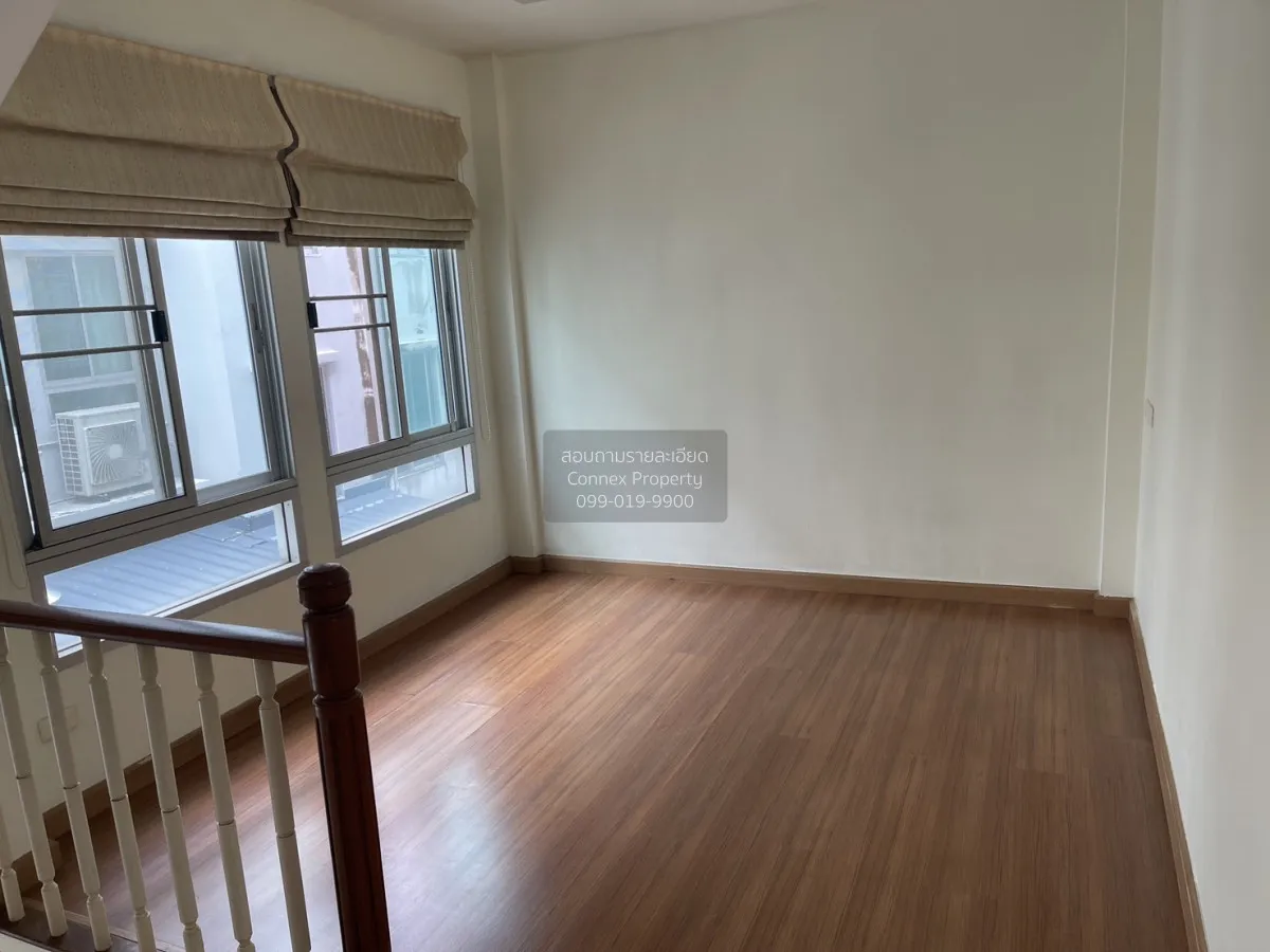 ขายทาวน์เฮ้าส์/ทาวน์โฮม  บ้านกลางเมือง โมนาโค ศรีนครินทร์ รีโนเวท