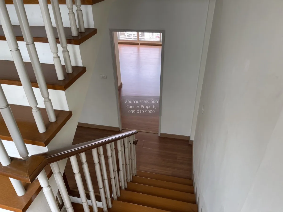 ขายทาวน์เฮ้าส์/ทาวน์โฮม  บ้านกลางเมือง โมนาโค ศรีนครินทร์ รีโนเวท