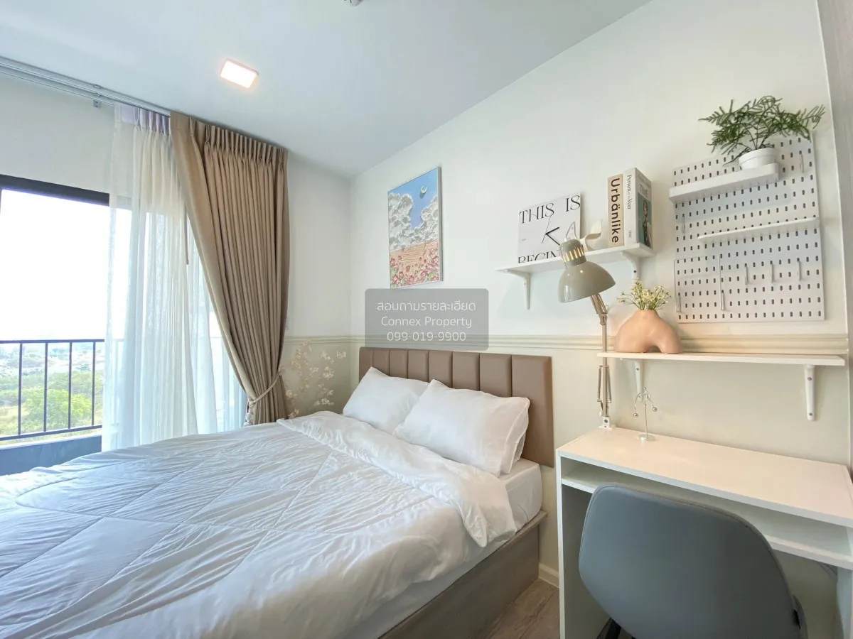 เช่าคอนโด  เคฟ เอวา คลองหนึ่ง คลองหลวง ปทุมธานี CX-143074 4