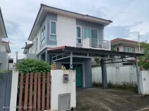 ขายบ้าน  ศุภาลัย เบลล่า พระราม 2 - พันท้ายนรสิงห์ หน้ากว้าง พันท้ายนรสิงห์ เมืองสมุทรสาคร สมุทรสาคร CX-143075