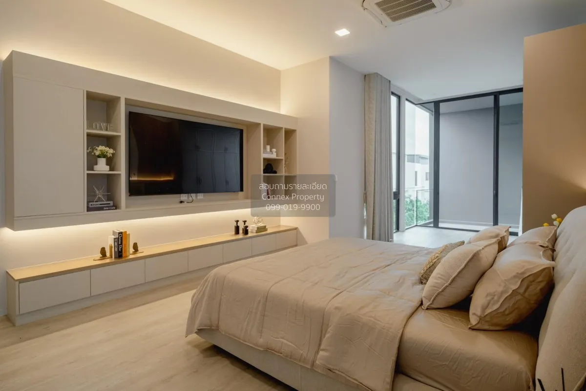 เช่าบ้าน  วีเว่ กรุงเทพกรีฑา ทับช้าง เขต สะพานสูง กรุงเทพ CX-1430