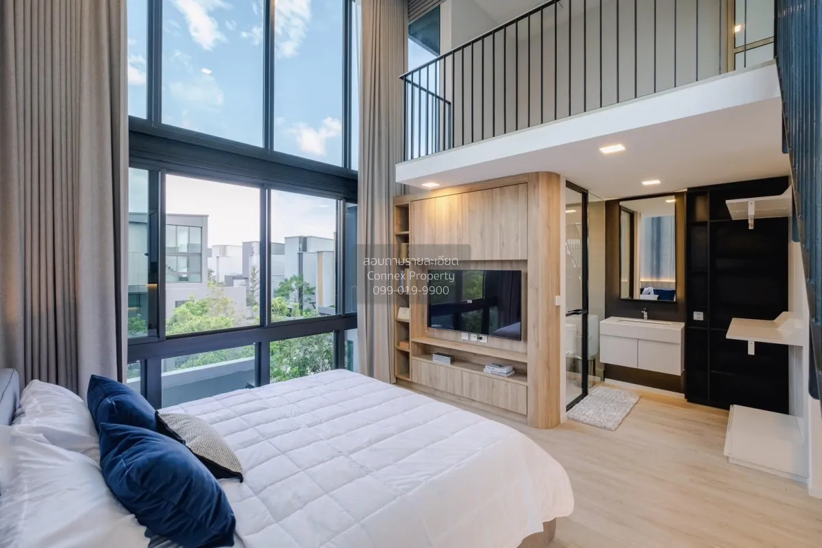 เช่าบ้าน  วีเว่ กรุงเทพกรีฑา ทับช้าง เขต สะพานสูง กรุงเทพ CX-1430