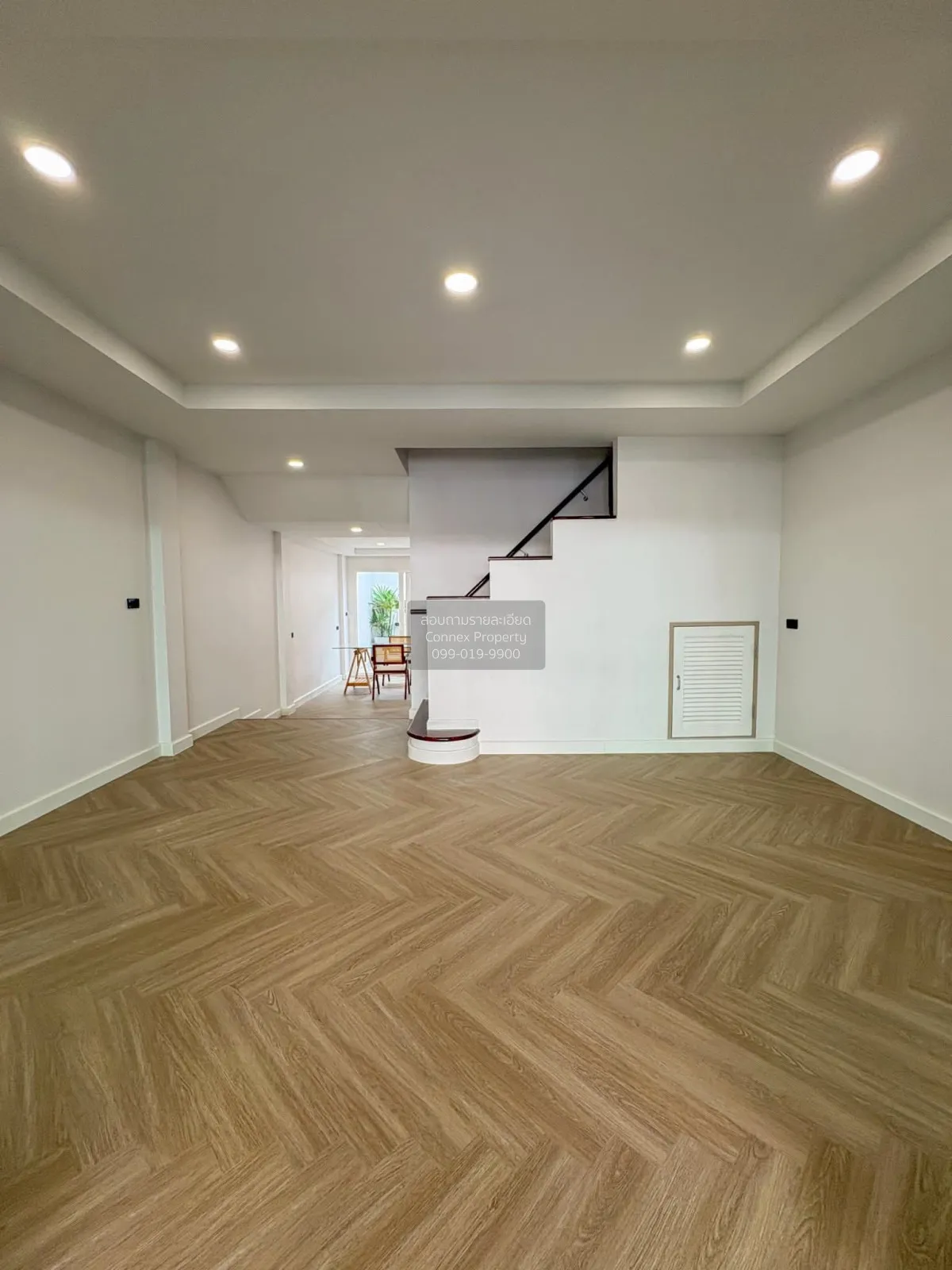 ขายทาวน์เฮ้าส์/ทาวน์โฮม  ศุภาลัย วิลล์ พหลโยธิน 52 หน้ากว้าง BTS- 3