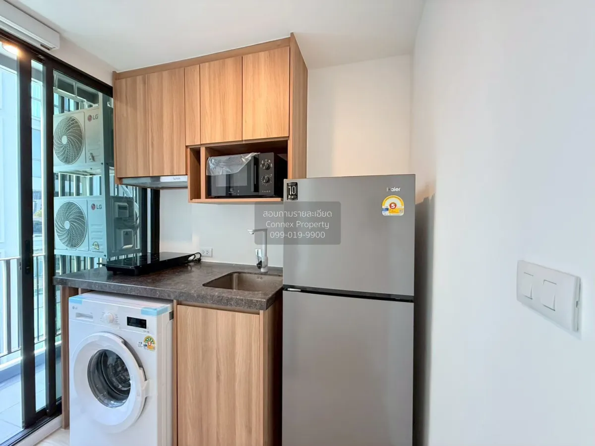 For Rent Condo , Cerocco Bangna 36 , MRT-Sri Iam , Bang Na Tai ,  3