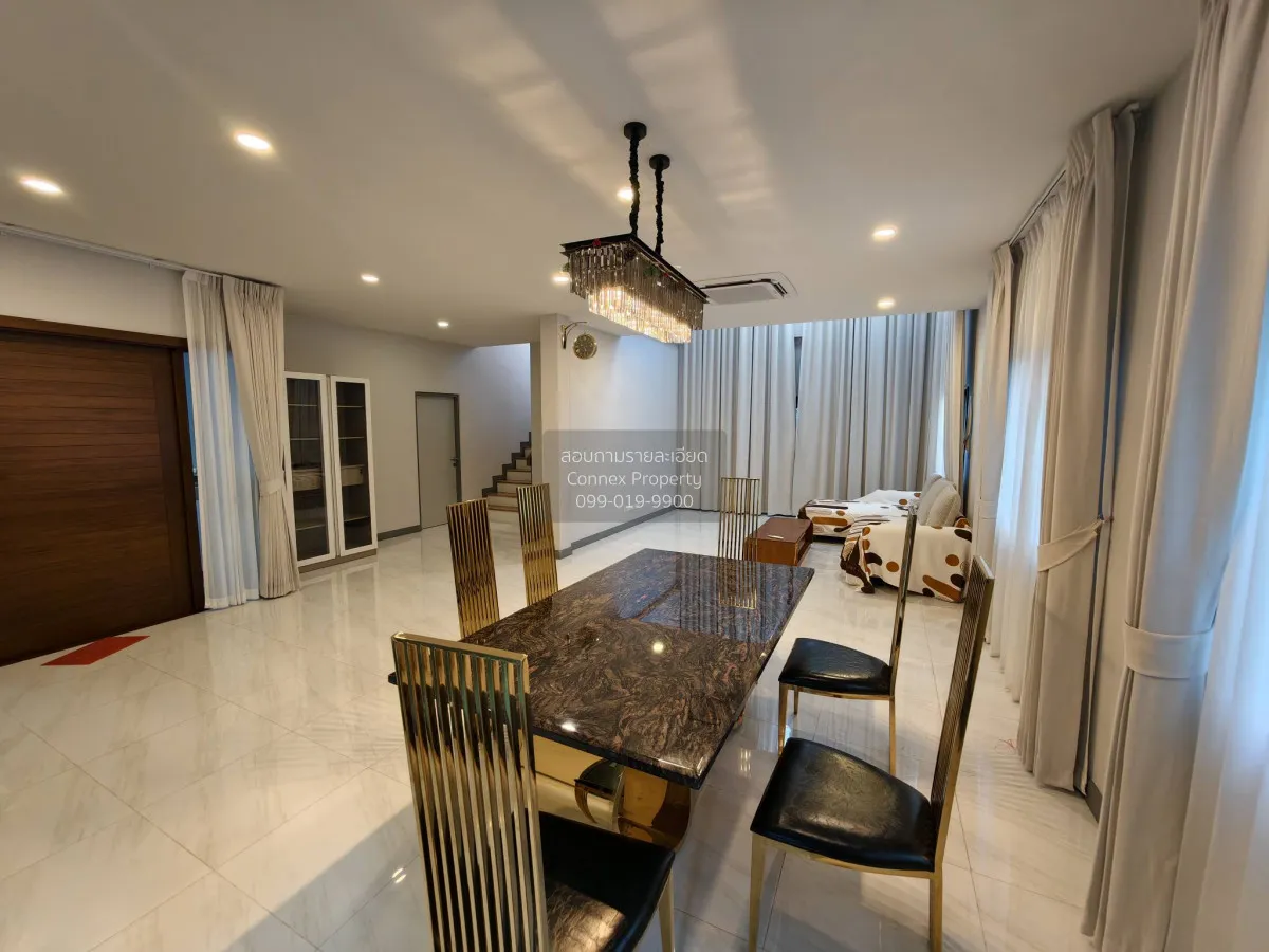 For Rent House , THE CITY Sukhumvit - Onnut , Prawet , Prawet , B 3