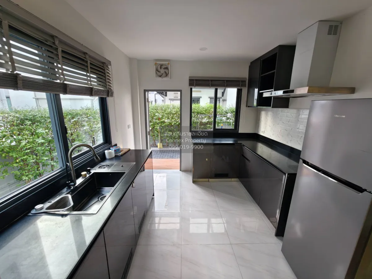 For Rent House , THE CITY Sukhumvit - Onnut , Prawet , Prawet , B 4