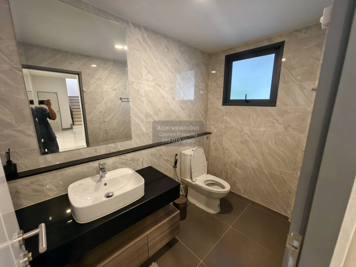 For Rent House , THE CITY Sukhumvit - Onnut , Prawet , Prawet , B