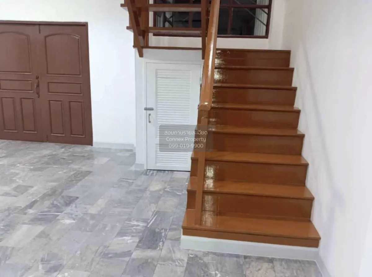 For Rent Newly renovated 2-story detached house in Soi Ramkhamhae