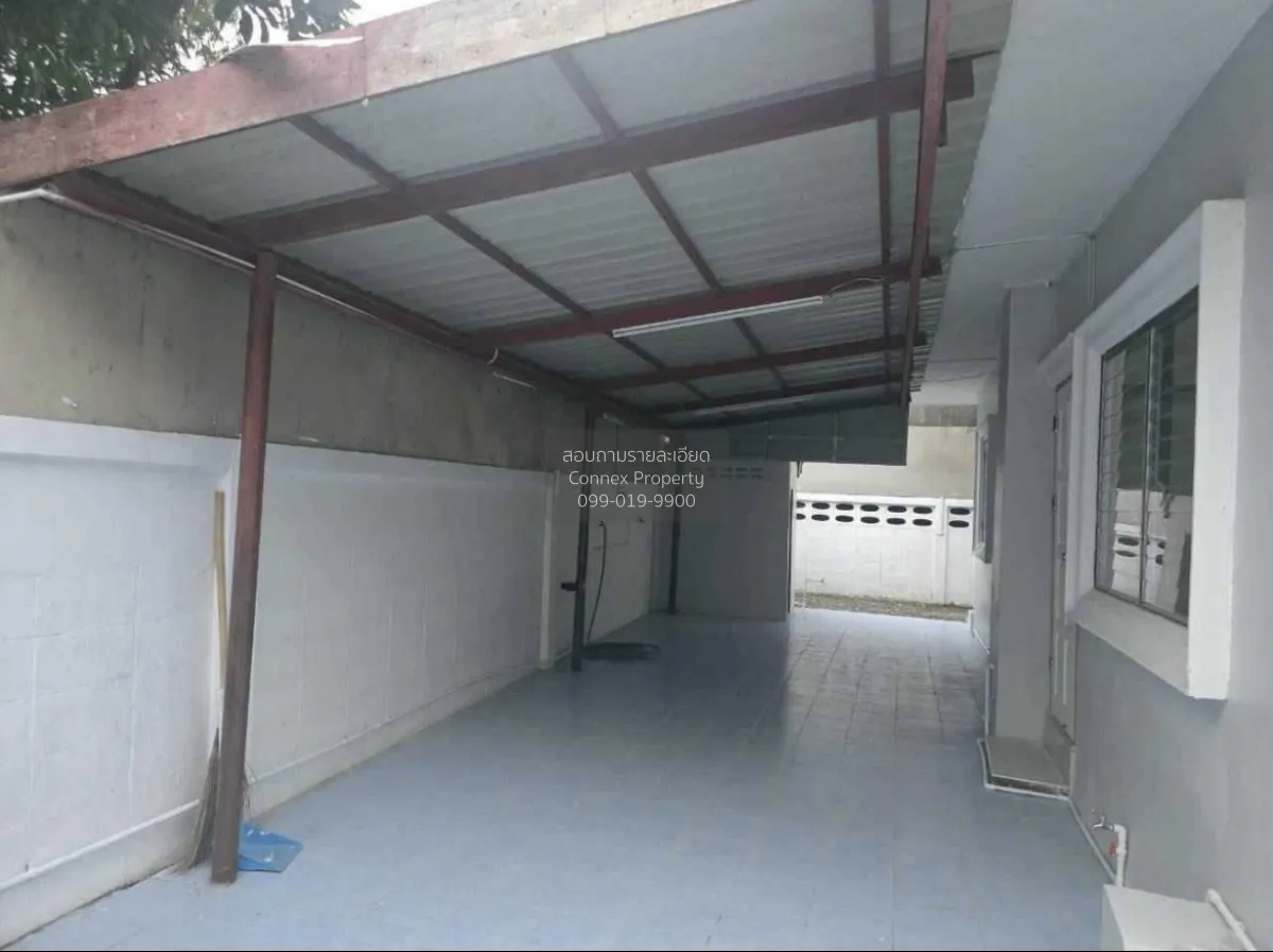 For Rent Newly renovated 2-story detached house in Soi Ramkhamhae