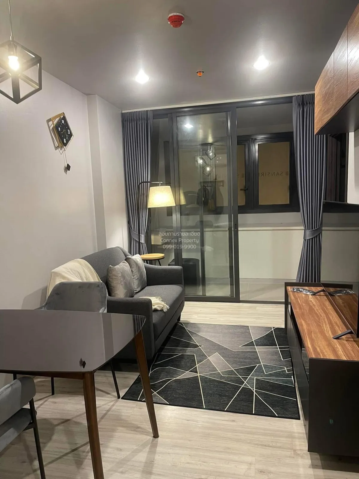 For Rent Condo , XT Huaikhwang , MRT-Huai Khwang , Huai Khwang ,  3