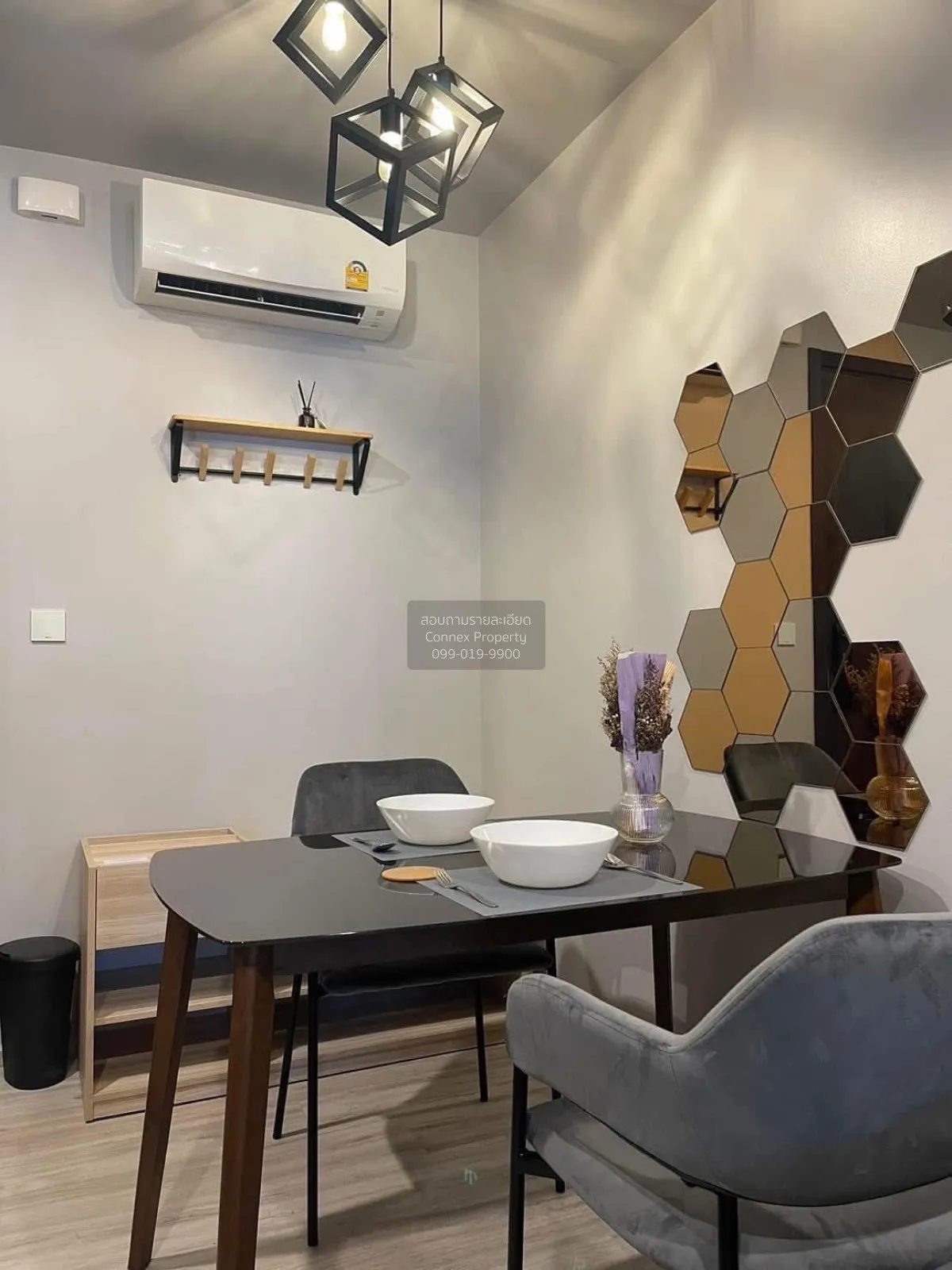 For Rent Condo , XT Huaikhwang , MRT-Huai Khwang , Huai Khwang ,  4