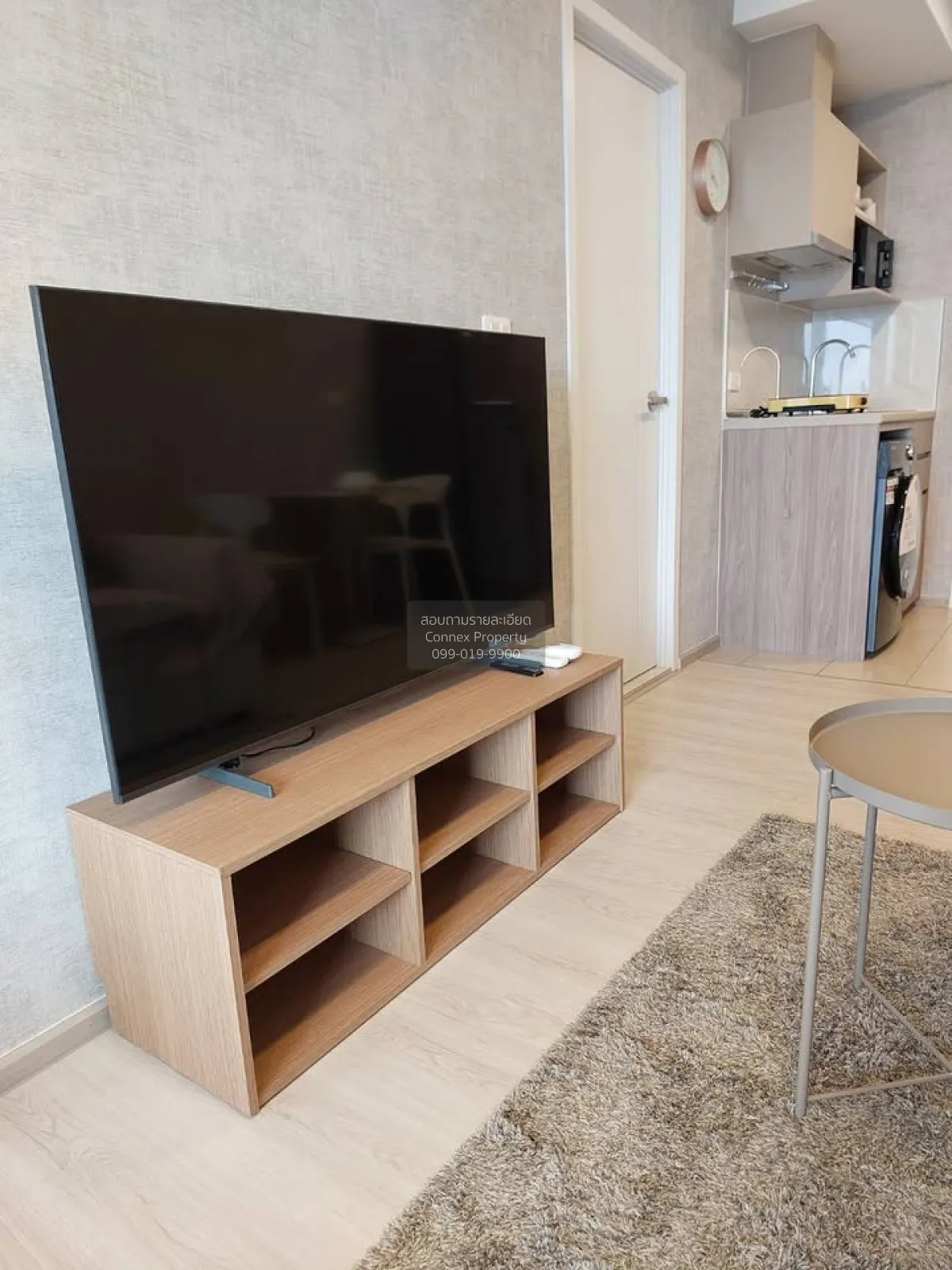 เช่าคอนโด  พลัมคอนโด สุขุมวิท 62 BTS-บางจาก พระโขนงใต้ เขต พระโขน 3