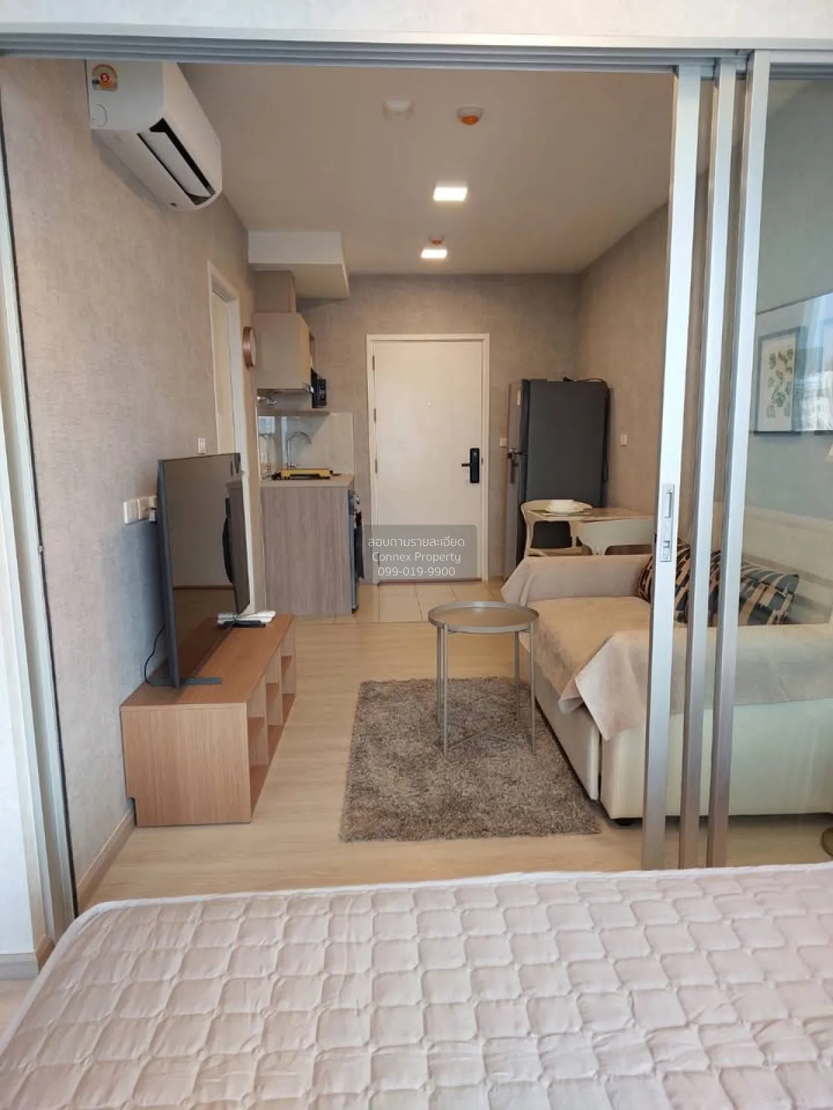 เช่าคอนโด  พลัมคอนโด สุขุมวิท 62 BTS-บางจาก พระโขนงใต้ เขต พระโขน