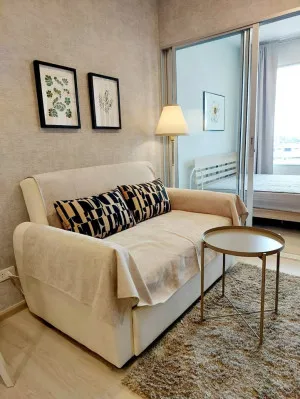 For Rent Condo , Plum Condo Sukhumvit 62 , BTS-Bang Chak , Phra Khanong Tai , Phra Khanong , Bangkok , CX-143097