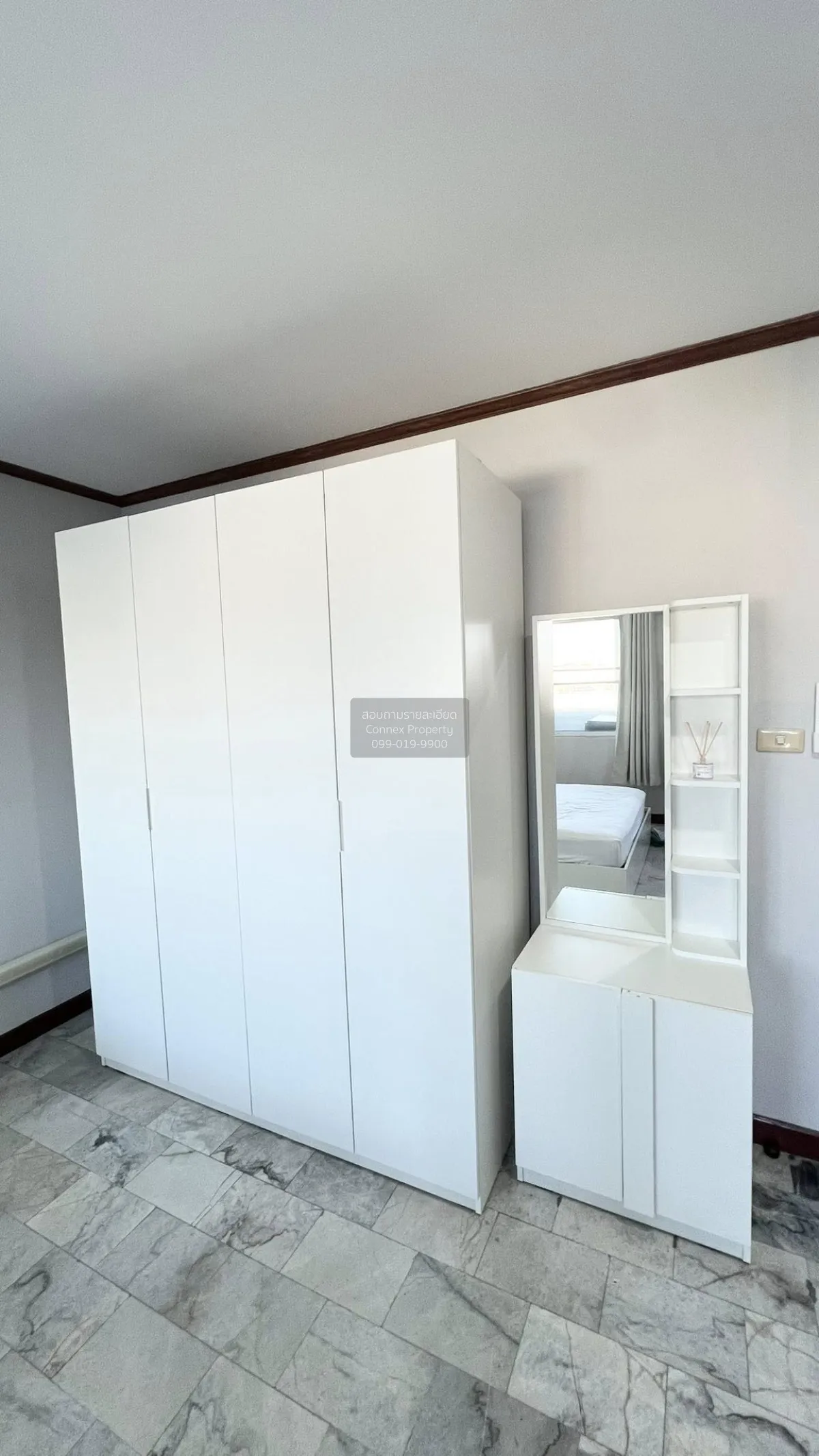 For Rent Condo , The Trio Garden , MRT-Sri Nakharin 38 , Nong Bon 4