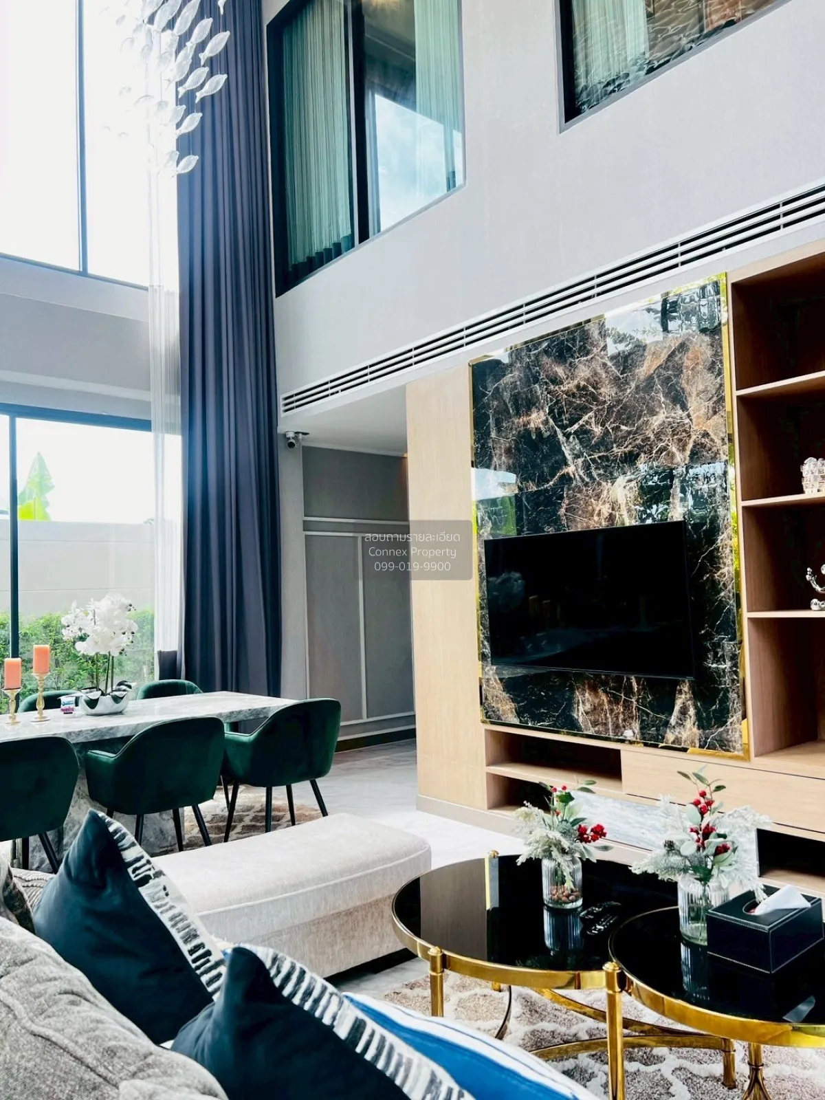 For Rent House , Madcha Nirvana Pattaya , Huai Yai , Bang Lamung  4