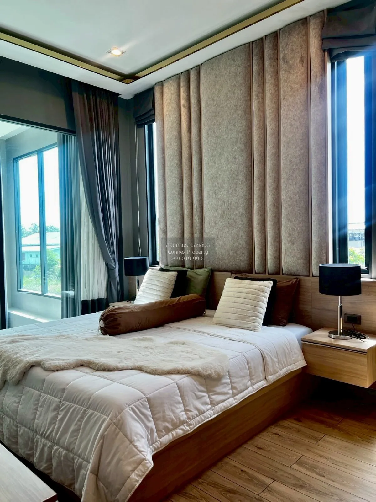 For Rent House , Madcha Nirvana Pattaya , Huai Yai , Bang Lamung 