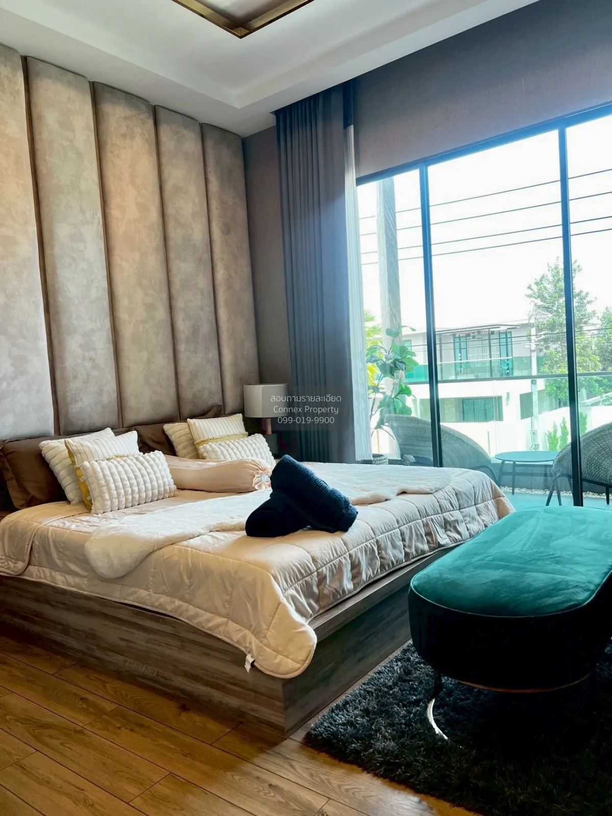 For Rent House , Madcha Nirvana Pattaya , Huai Yai , Bang Lamung 