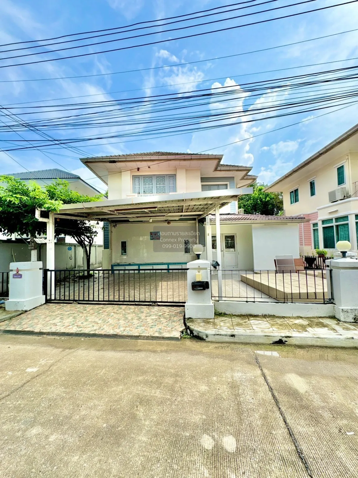 For Sale House , Baan Suan Lalana Jomtien , Nong Prue , Bang Lamu 1