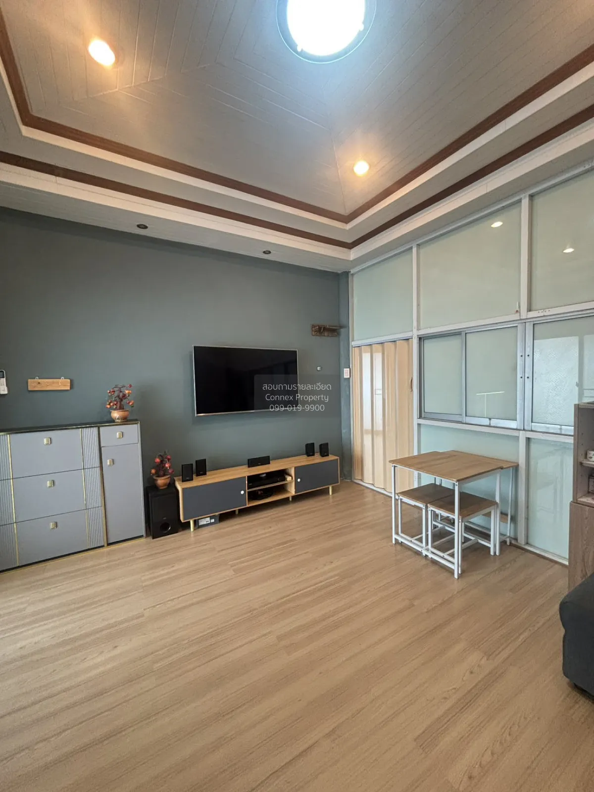 ขายบ้าน  การเคหะฉลองกรุง รีโนเวทใหม่ ลำผักกูด เขต หนองจอก กรุงเทพ 2