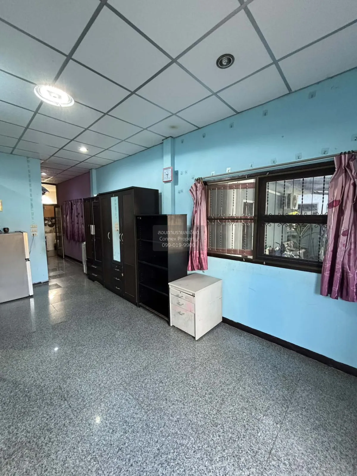 ขายบ้าน  การเคหะฉลองกรุง รีโนเวทใหม่ ลำผักกูด เขต หนองจอก กรุงเทพ