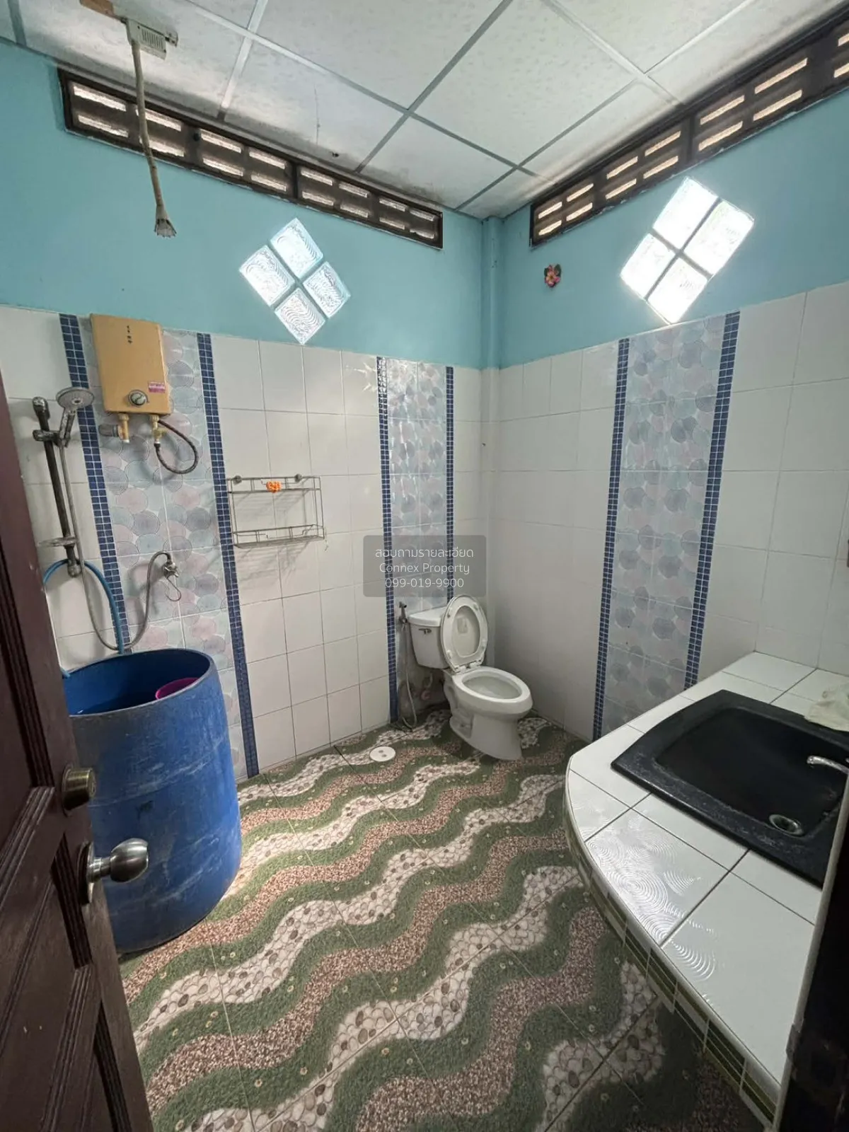 ขายบ้าน  การเคหะฉลองกรุง รีโนเวทใหม่ ลำผักกูด เขต หนองจอก กรุงเทพ