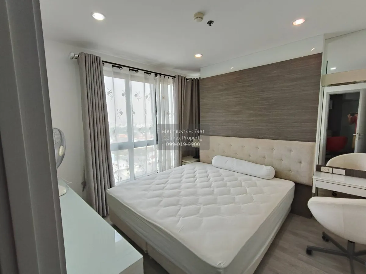 FOR RENT condo , Ideo Mobi Charan Interchange , MRT-Bang Khun Non
