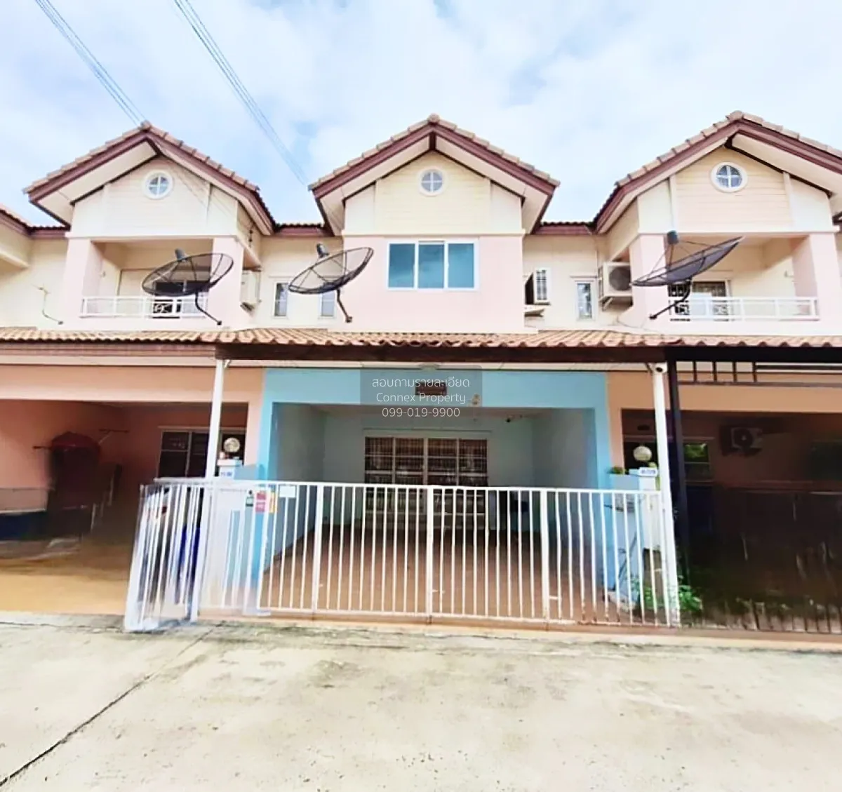 For Sale Townhouse/Townhome  , Baan Suetrong Saimai , wide fronta 1