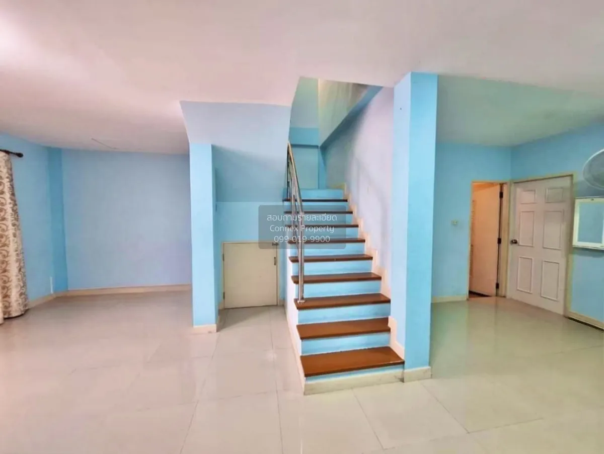 For Sale Townhouse/Townhome  , Baan Suetrong Saimai , wide fronta 4