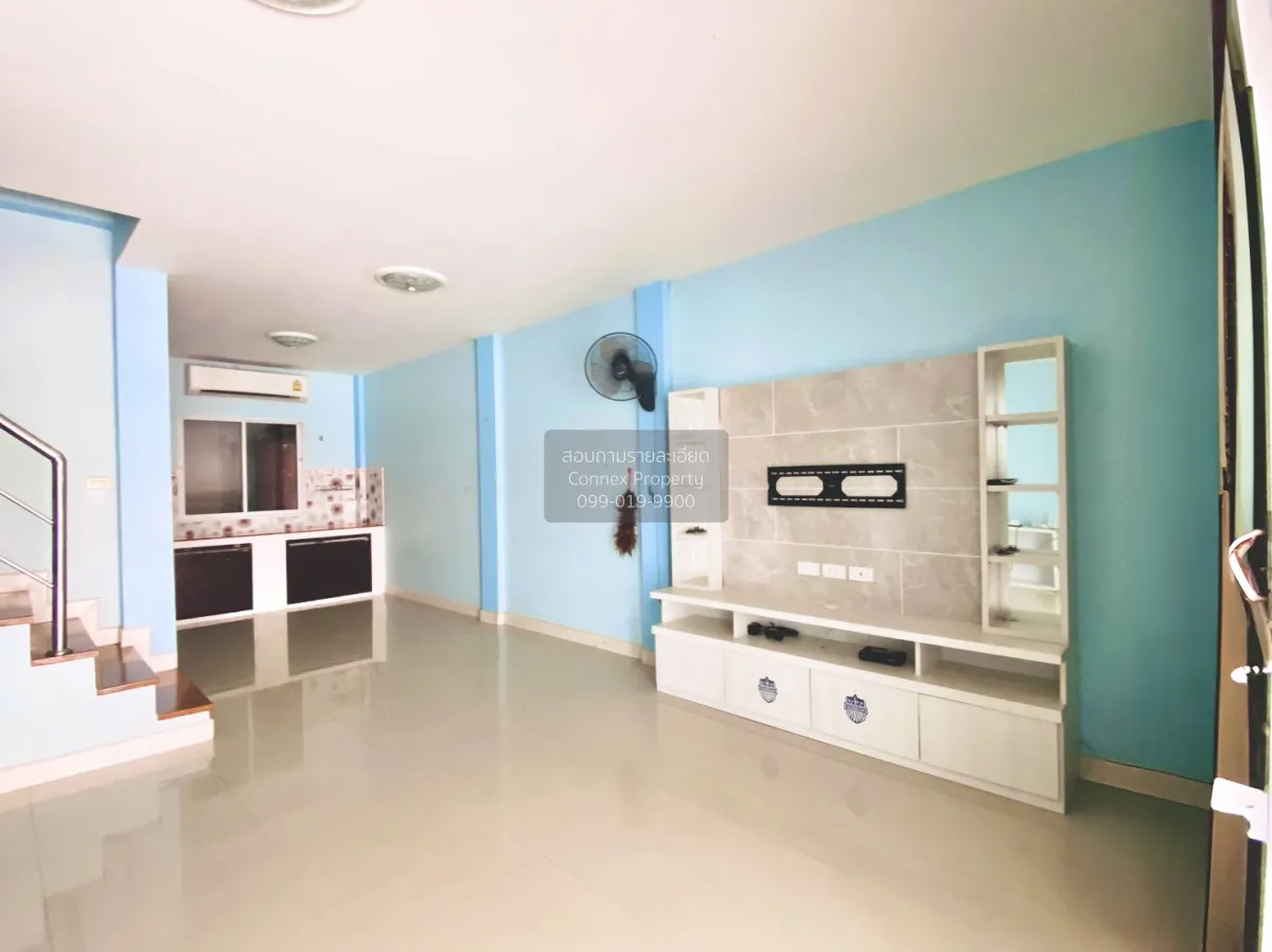 For Sale Townhouse/Townhome  , Baan Suetrong Saimai , wide fronta