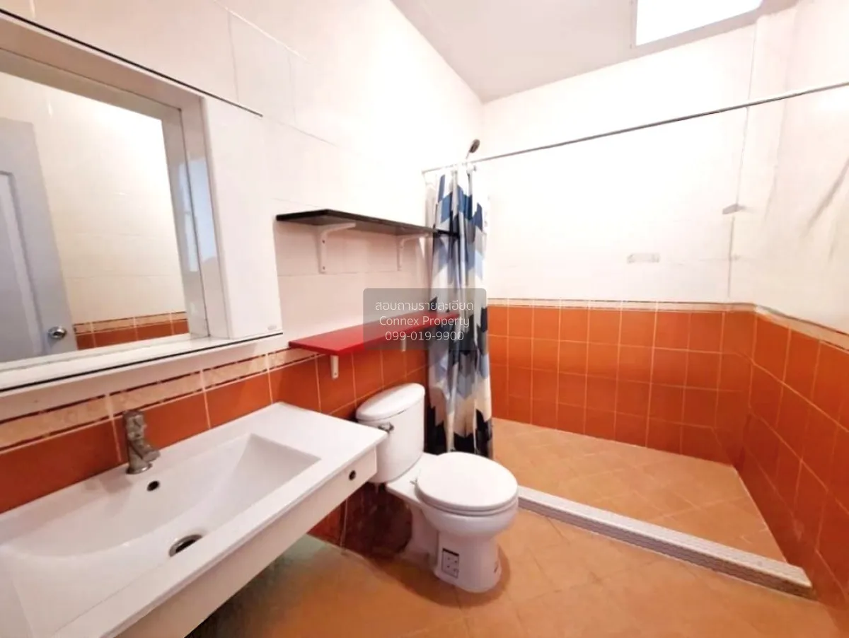 For Sale Townhouse/Townhome  , Baan Suetrong Saimai , wide fronta