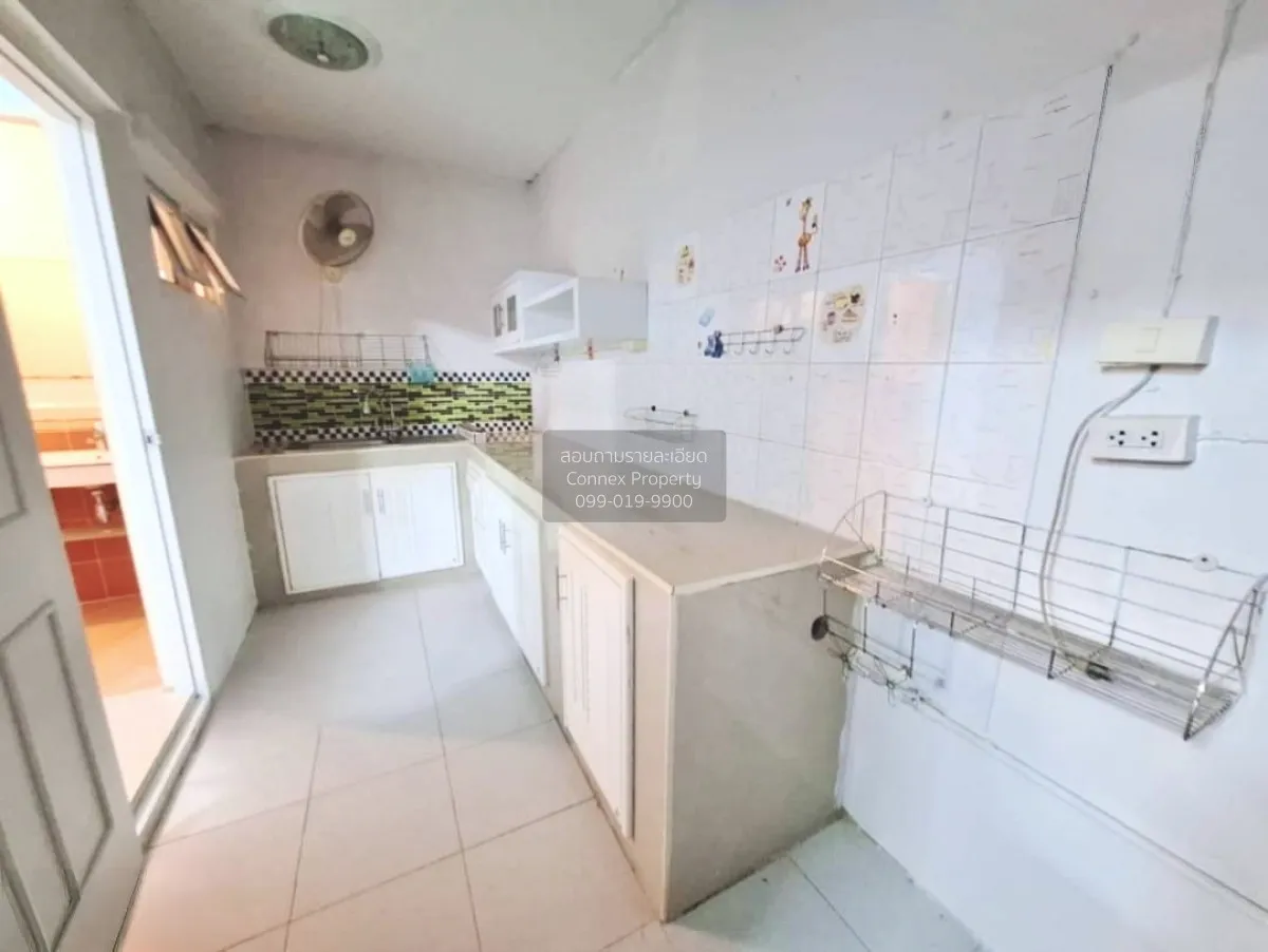 For Sale Townhouse/Townhome  , Baan Suetrong Saimai , wide fronta