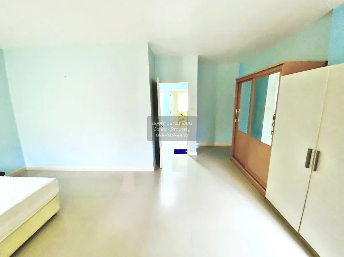 For Sale Townhouse/Townhome  , Baan Suetrong Saimai , wide fronta